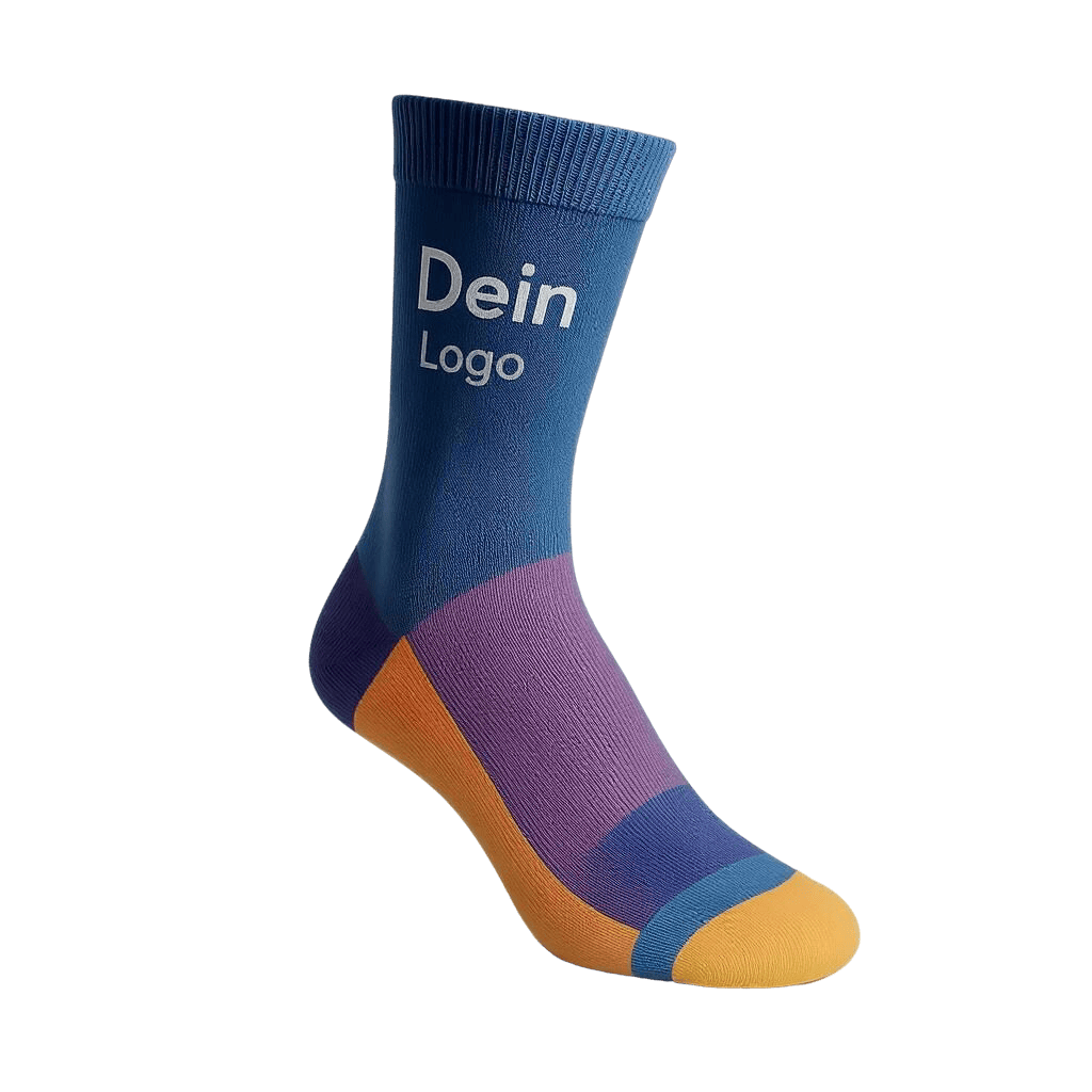 Klassische Socken